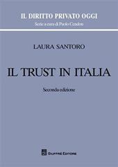 Il trust in Italia