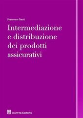 Intermediazione e distribuzione dei prodotti assicurativi