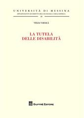 La tutela delle disabilità