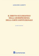 Il diritto ecclesiastico nella giurisprudenza della Corte costituzionale