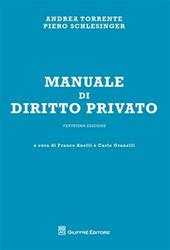 Manuale di diritto privato