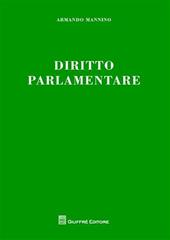 Diritto parlamentare