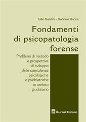 Fondamenti di psicopatologia forense