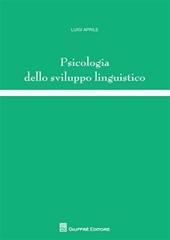 Psicologia dello sviluppo linguistico