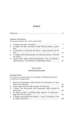 Istituzionalismo e neoistituzionalismo. Questioni e figure - Maria Lucia Tarantino - Libro Giuffrè 2011, Univ. Lecce-Studi giuridici | Libraccio.it