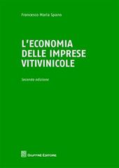 L' economia delle imprese vitivinicole