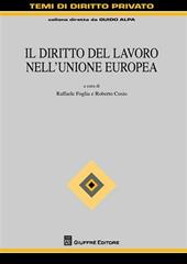 Il diritto del lavoro nell'Unione Europea