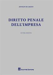 Diritto penale dell'impresa