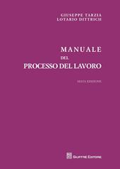 Manuale del processo del lavoro