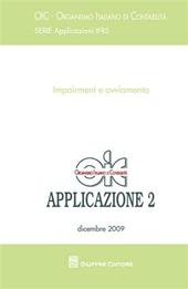 Impairment e avviamento. Applicazioni IFRS. Vol. 2: dicembre 2009.