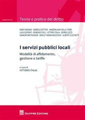I servizi pubblici locali