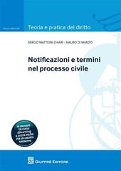 Notificazioni e termini nel processo civile