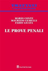 Le prove penali