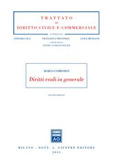 Diritti reali in generale