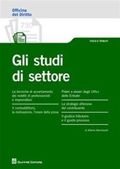 Gli studi di settore