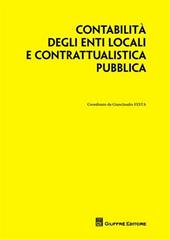 Contabilità degli enti locali e contrattualistica pubblica