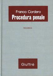Procedura penale