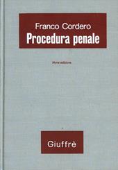 Procedura penale