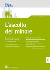 L' ascolto del minore