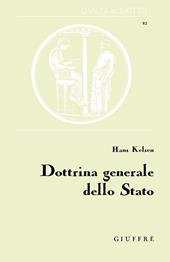 Dottrina generale dello Stato