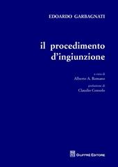 Il procedimento d'ingiunzione