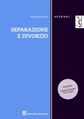 Separazione e divorzio