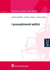 I procedimenti edilizi