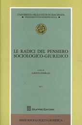 Le radici del pensiero sociologico-giuridico