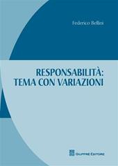 Responsabilità. Tema con variazioni