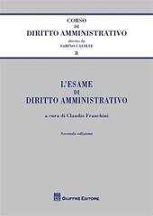 L' esame di diritto amministrativo