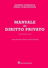 Manuale di diritto privato