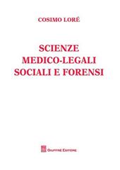 Scienze medico-legali sociali e forensi