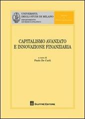 Capitalismo avanzato e innovazione finanziaria