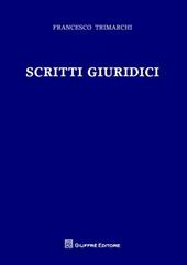 Scritti giuridici