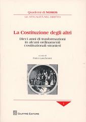 La Costituzione degli altri
