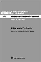 Il bene dell'azienda. Scritti in onore di Vittorio Coda