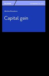 Capital gain