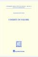 I debiti di valore - Valentina Piccinini - Libro Giuffrè 2012, Univ. Milano Bicocca-Fac. giurisprudenza | Libraccio.it