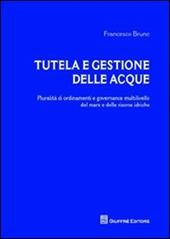 Tutela e gestione delle acque. Pluralità di ordinamenti e governance multilivello del mare e delle risorse idriche