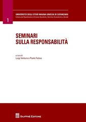 Seminari sulla responsabilità