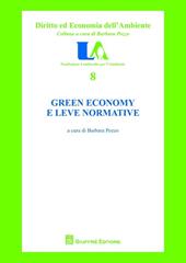 Green economy e leve normative