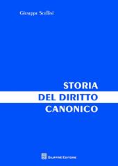 Storia del diritto canonico