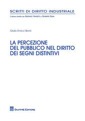 La percezione del pubblico nel diritto dei segni distintivi