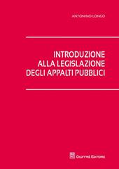 Introduzione alla legislazione degli appalti pubblici
