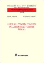 Legge sulle società per azioni della Repubblica Federale tedesca