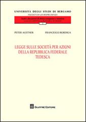 Legge sulle società per azioni della Repubblica Federale tedesca