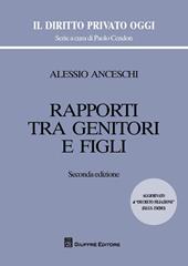 Rapporti tra genitori e figli. Profili di responsabilità