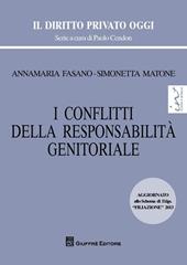 I conflitti della responsabilità genitoriale