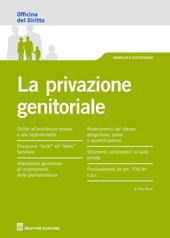 La privazione genitoriale