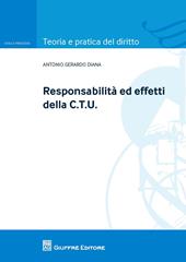 Responsabilità ed effetti della CTU